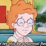 The magic school bus: please let this be a normal field trip meme