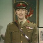 MONTY PYTHON, Graham Chapman, the Colonel