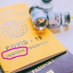 Mark of the Vaccine Passports