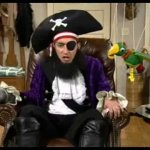Patchy the pirate that's it? meme