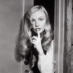 Veronica Lake shhh