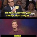 Here we go! | MEMES BY JAY; YOU NEED TO GET THE JAB | image tagged in drew carey,covid 19,antivax,vaccination,shot | made w/ Imgflip meme maker