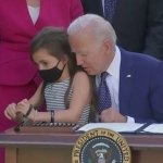 Creepy joe