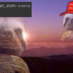 better_call_sloth- announcement template meme