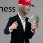 MAGA bizness