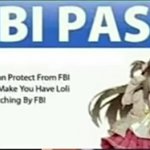 Fbi pass