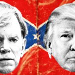 Trump and David Duke template