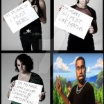 And im Kanye West! | And I'm Kanye West! | image tagged in stereotype me | made w/ Imgflip meme maker