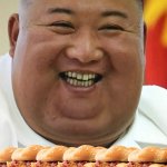The Supreme Kim Burger All Day Breakfast template