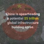 China infrastructure laughing at us sad so sad