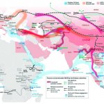 China belt and road initiative infrastructure