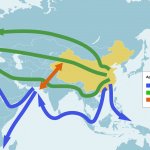 China belt and road initiative infrastructure
