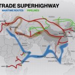 China belt and road initiative infrastructure