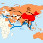 China belt and road initiative infrastructure