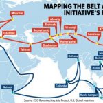 China belt and road initiative infrastructure