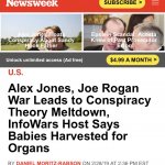 Alex Jones proved right again