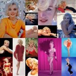 Marilyn Monroe montage