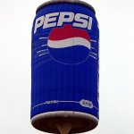 Hot air Pepsi