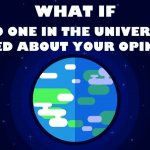 what if no one cared about your opinion GIF Template