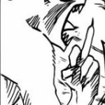 Kurama Middle Finger