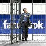 Leo strutting out of FB jail