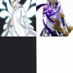 Zeref Dragneel Forms