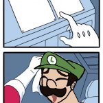 Luigi Chooses