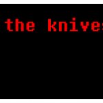 Where are the knives.