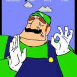 Just right (Luigi)