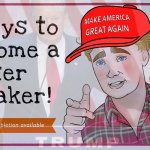 Trump 5 days to become a better speaker