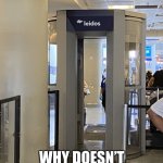 TSA | SPEAKING OF TSA PEOPLE; WHY DOESN’T THIS SAY “WEIRDOS? | image tagged in tsa,airport,security | made w/ Imgflip meme maker