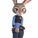 Judy Hopps flirting meme