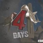 4 days Sharknado GIF Template