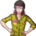 Kazuichi Souda Oof meme