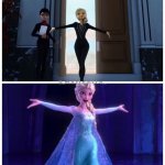Amelie Graham de Vanily Elsa Impression