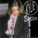 Kylie shocked single