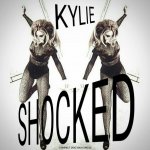 Kylie shocked single