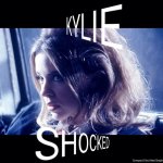 Kylie shocked single