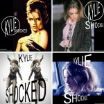 Kylie shocked single X4