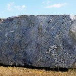A big rock