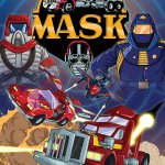 Mask 80's cartoon