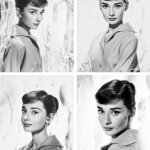 Audrey Hepburn montage