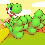 Yoshi Feet