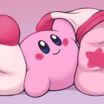 Kirby feet