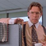 Office Space TPS report