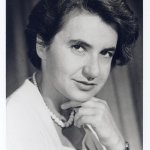 Rosalind Franklin - I don't always but when I do template
