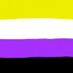 Nonbinary Flag