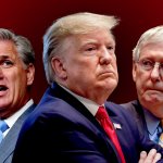 McCarthy, Trump, McConnell - Gamey Old Pigs meme
