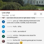 EarthTV WH Chat 8-10-21 #18
