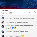 Tesla 8-5-21 chat #2